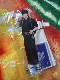 5月末まで WINDBREAKER ウィンヒロ 十亀条 アクリルスタンド - メルカリ