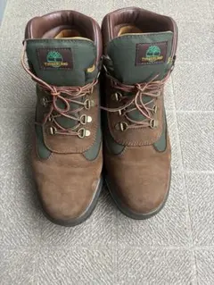 Timberland field boots