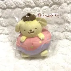 ポムポムプリン　ぬいぐるみ　ドーナツ タイトー公式 على X: 