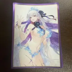 FGO 水着カーマ スリーブ 中古　60枚