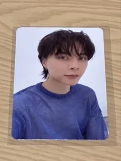 nct トレカ ジャニ