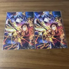 鬼滅の刃 第三弾 映画入場特典 イラストボード