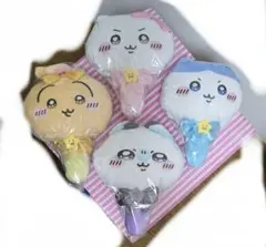 超まじかる　ちいかわ　ぬいぐるみ　ミラー　フルセット