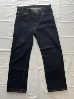ジョーマッコイ JOE McCOY Lot906s セルビッチデニム濃紺 W31 - メルカリ