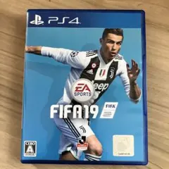 FIFA 19 PS4