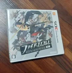 ファイアーエムブレム 3ds
