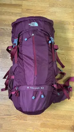 ザノースフェイス　THE NORTH FACE W TELLUS 42