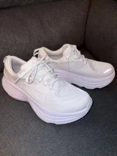 HOKA ONEONE M BONDI8 ホワイトのサムネイル
