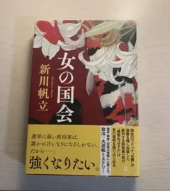 女の国会　新川帆立