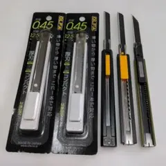 オルファカッター5本セットのサムネイル