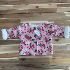 秋冬用　GYMBOREE 花柄ジャケット 12-18ヶ月
