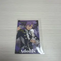 あんスタ スタフォニ 4thカードコレクション　乙狩アドニス