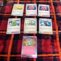 ポケモン トレーナーズ sv8 098