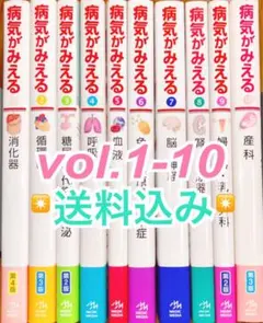 2025年最新】病気 が みえる セット 中古の人気アイテム - メルカリ