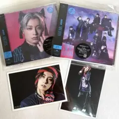 超特急NINELIVES 通常盤＋初回限定メンバーソロ盤 (アロハ盤)おまけ付き