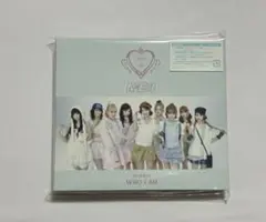 ME:I WHO I AM 初回B盤