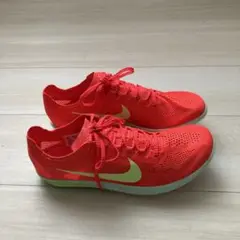 Nike スパイク・シューズ オレンジ