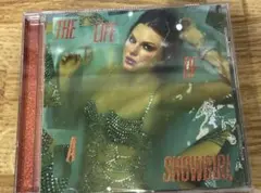 Taylor Swift the life of a showgirl 輸入盤
