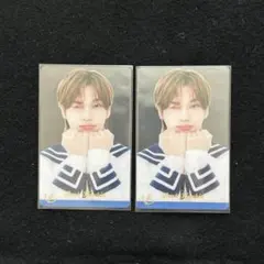 EVNNE パクハンビン 第2集トレカ バラ売 EVNNE パクハンビントレカ - メルカリ