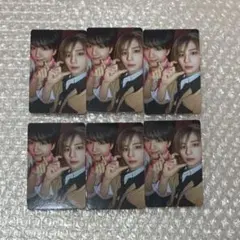 アハズ　イハン　ウナク　ユニットトレカ　BOYNEXTDOOR BOYLIFE