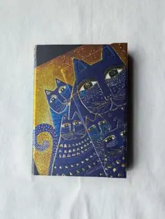 paper blanks ノート　猫