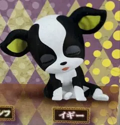 【肩ズン ジョジョの奇妙な冒険 ガチャ イギー】