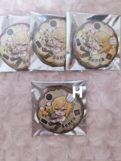 浦島坂田船 センラ センワン ワンマン 缶バッジ 実写 ノーマル 歌い手 浦島坂田船 センラさん ワンマン 缶バッジ - メルカリ