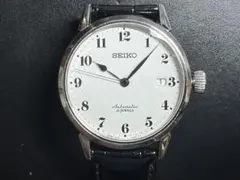 ◆感謝価格◆希少◆SEIKO◆プレザージュ◆琺瑯×渡辺力モデル◆ ◇専用◇感謝価格◇希少◇SEIKO◇プレザージュ◇琺瑯×渡辺力