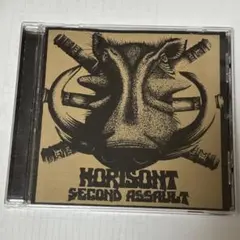 HORISONT / Second Assault