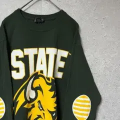 GAMEDAY COUTURE ロンＴ 長袖 NDSU BISON アメフト M