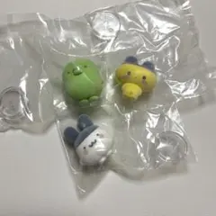 たまごっち カプセルフロッキーズ 3点セット