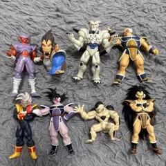 ドラゴンボール アクションフィギュア 8体セット