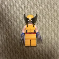 LEGO レゴ ミニフィグ ウルヴァリン　76202
