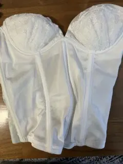 bridal bloom ブライダルインナー ホワイト