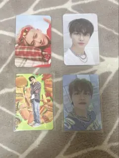 NCT DREAM ジェミン トレカ