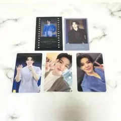 seventeen ウジ carat land ケレン 特典トレカ