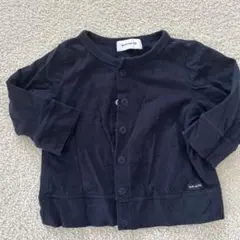 quot;use frth ネイビー カーディガン