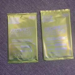 ポケモンカード　ドラゴンポケモンVゲットチャレンジ　プロモーションパック