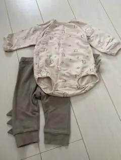 上下セット 60-70㎝ 恐竜