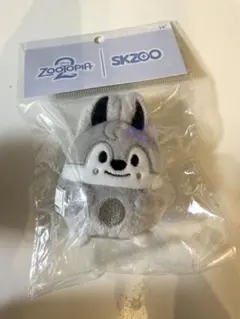 straykids skzoo スキズ ズートピア キーリング ウルフチャン