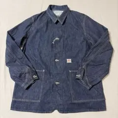 フリーホイラーズ　STEELBACKERS WORK COAT サイズ42のサムネイル