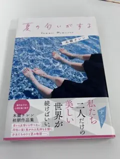 夏の匂いがする 木晴チレン著