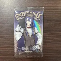 長尾景 にじさんじ ウエハース2 カード