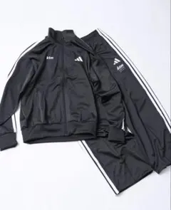 アディダス スリーストライプス トラックスーツ for ケツメイシ