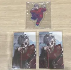 にじさんじ 葛葉 アクリルステッカー チェキ