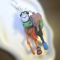 イタリアンブレインロット フィギュアキーホルダー
