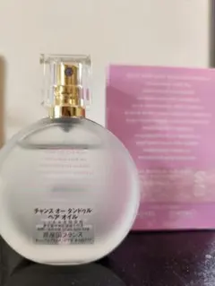 CHANEL CHANCE Eau Tendre ヘアオイル 100ml