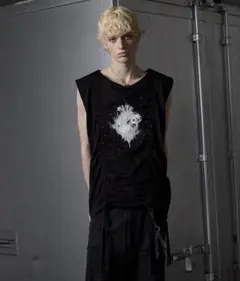 grancy ノースリーブTシャツ - メルカリ