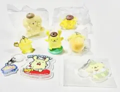 サンリオ ポムポムプリン まとめ売り 8点セット