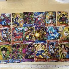 ドラゴンボールカード 20枚セット売り - メルカリ